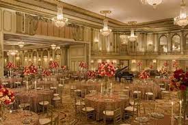 Palmer House Chicago Grand Ballroom Palmer House Chicago Hotels Downtown Chicago Hotels