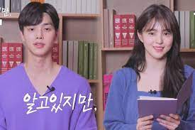 Here's the liptint lim jugyeong applied on han seojun in true beauty. Watch Song Kang And Han So Hee Read Synopsis For Their Upcoming Jtbc Romance Drama Gossipchimp Trending K Drama Tv Gaming News