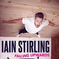 Iain andrew stirling (born 27 january 1988) is a scottish comedian, writer, television presenter, actor, narrator and twitch streamer. Iain Stirling Failing Upwards Falkirk Community Trust