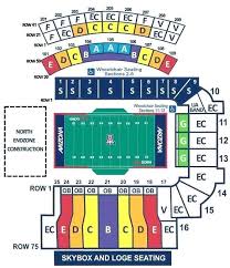 Ben Hill Griffin Seating Chart Stadium Seating Lg Ben Hill