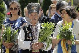 Зелені свята в 2020 році в україні. Istoriya Ta Tradiciyi Trijci Vse Pro Zeleni Svyata V 2020 Roci 06 06 2020 20 Hvilin Vinnicya