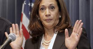 Om Kamala Harris