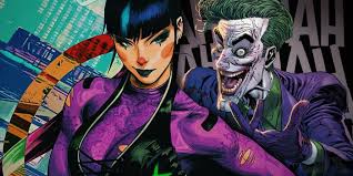 But he quickly discovers how complicated it can be to rent. Joker S New Girlfriend Punchline Revealed By Dc Comics