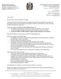 We did not find results for: Montgomery County Office Of Public Health On Twitter Notice To Eating And Drinking Facilities In Horshamtownship Boil Water Advisory