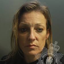 Heroin and crack cocaine dealer with links to Merseyside gangs was found  hiding in bush