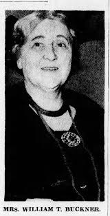 Elizabeth Harrison Buckner (1874-1967)