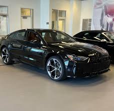 Image result for Mythos Black 2024 RS7