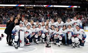 Eleven players take the field at a time with five substitutes on the sideline. U S Women S National Hockey Team Home Facebook