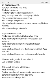 Check spelling or type a new query. Apakah Ada Puisi Yang Menyanjung Nabi Muhammad Quora