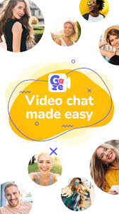 Gaze - Video Chat Alternatives: 25+ Random Video Chat Apps | AlternativeTo