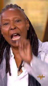 Whoopi Goldberg's fiery response to Donald Trump