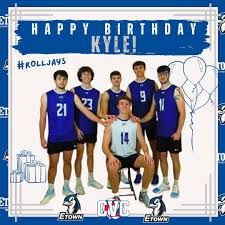 Etown College Volleyball