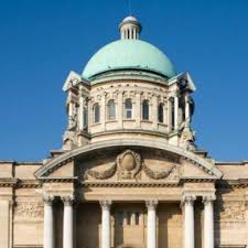 Port city and unitary authority in the east riding of yorkshire, england. Hull New Theatre Hull City Hall