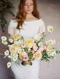 Garden Rose Dogwood Poppy And Butterfly Ranunculus Centerpiece Cheap Wedding Flowers Beautiful Wedding Flowers Ranunculus Centerpiece