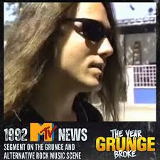 1992 MTV News segment
