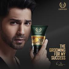 Denver Face Wash Oil Clear