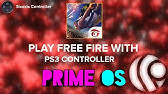 I have connected two ps4 controllers via bluetooth. How To Play Free Fire With Help Of Ps4 Controller Youtube