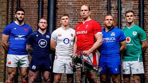 What a feast of rugby to look forward to this year! 2020 Six Nations Remaining Fixtures To Be Played In October Rugby Union News Sky Sports