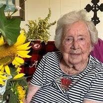 Eula Mae McAnalley Obituary