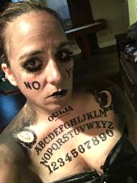 Ouija Board Temporary Tattoos