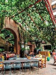 Wohndesign Https Www Brabbu Com Ebooks Utm Source Pinterest Utm Medium Product Utm Content Svieira Utm Cam Restaurant Terrasse Hintergarten Cafe Im Freien