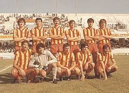Tým z oblasti kampánie neskládá zbraně! Benevento Calcio Wikipedia