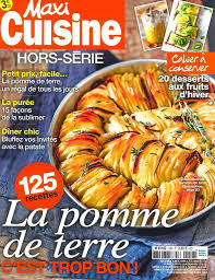Le Magazine Maxi Cuisine Et Ses Recettes Aux Conserves De Poissons Conserves De Poissons