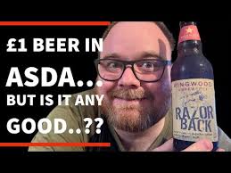 Ringwood Brewery: RAZOR BACK-Amber Craft Ale Beer review!