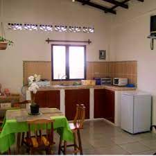 10 Desain Dapur Sederhana Tanpa Kitchen Set Unik Dan Murah Desain Dapur Tata Letak Dapur Dapur