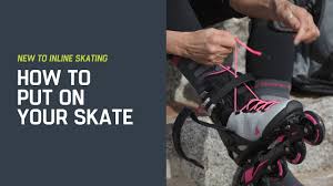 How to stop on rollerblades!acosta blades. Time To Learn Rollerblade Deutschland