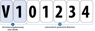 Evb Nummer Beantragen So Geht S Sofort Online Check24