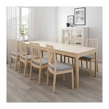 Ekedalen Table Extensible Bouleau 180 240x90 Cm Table A Rallonge Table A Manger Extensible Et Salle A Manger Ikea