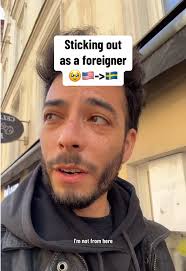 Living in Sweden As An American
