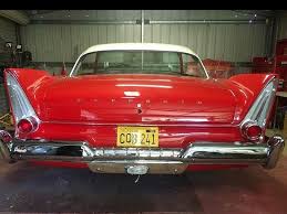 Image result for Sunflower Yellow 1958 Plymouth