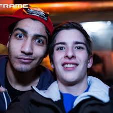 Mainframe Blackout @ Arena