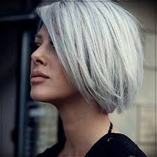 Super New Haircuts For 2019 2020 Season The Top 7 Of Trends For Different Hair Lengths Short And Curly Haircuts In 2020 Grey Hair Color Silver Hair Styles Gorgeous Gray Hair