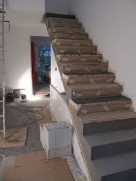 Beton Unique Beton Cire Treppenrenovierung Treppe Haus Betontreppe