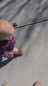 It's important to stop often to capture the beautiful surroundings. - Elena , Love this little girl!