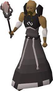 Most players play the minigame the elite variant of the armour is also highly coveted for its additional prayer, magic and ranged buffs. Void Knight Osrs Wiki