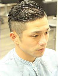 グレネイド 広畑店 grenade 2018 震災狩りお洒落バージョン メンズヘアカット 短髪ヘアスタイル 薄毛ヘアスタイル