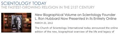 Counting Scientology 1 The Official Version Counting The