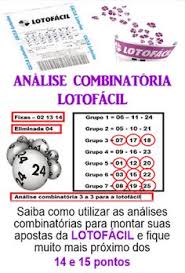 Resultado de imagem para Como ganhar na Lotofácil 2020 ? → 【Fechamento Matemático】