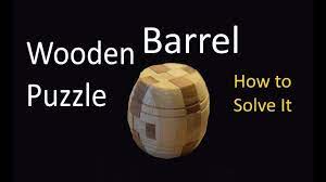 Shop with afterpay on eligible items. Wooden Ball Puzzle How To Solve It Youtube