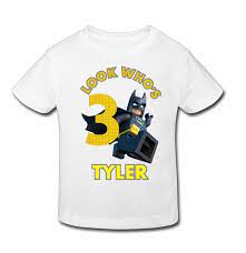 Check spelling or type a new query. Lego Batman Birthday Shirt With Custom Name And Age Etsy