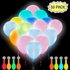 50 Pack Led Light Up Balloons Led Balloons Neon Party Supplies Glow Party Supplies Game Night Decorations Light Up Party Favors Led Ballons For Party Mixed Color Walmart Com Walmart Com