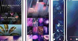 Aplikasi Wallpaper Iphone Terbaik Varian Gambar Berkualitas Tinggi Area Fokus