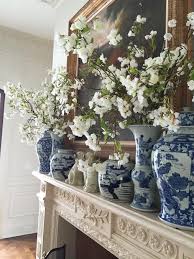 Shop wayfair for the best decorative ginger jars. Blue And White Lovers Club And A Porcelain Giveaway The Enchanted Home