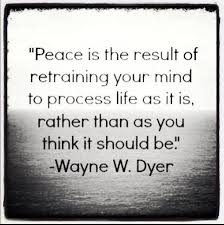 Pin By Leone Cretten On You Said That Right Peace Quotes Inner Peace Quotes Happy Quotes