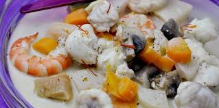 Blanquette De Poissons Facile Decouvrez Les Recettes De Cuisine Actuelle