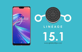 Download Lineage Os 15 1 On Asus Zenfone Max Pro M2 Based Android 8 1 Oreo